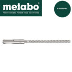 Burgija-borer za bušilice Metabo 626204000 6x50mm SDS-Plus