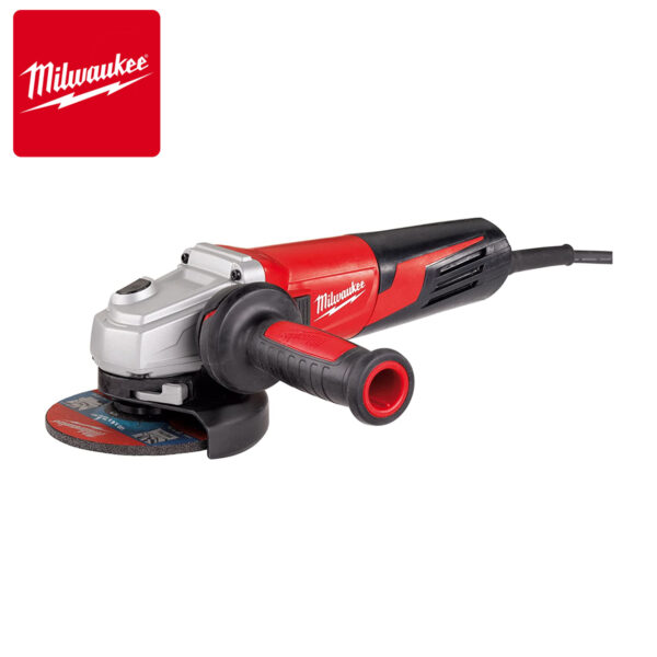 Električna ugaona-kutna brusilica Milwaukee AGS 15-125 C 4933407480 1500W 125mm