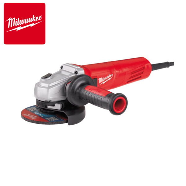 Električna ugaona-kutna brusilica Milwaukee AGV 12-125 X 4933428085 1200W 125mm