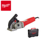 Električna ugaona-kutna brusilica Milwaukee AGV 12-125 X DEC-SET 4933448020 1200W 125mm sa regulatorom prašine