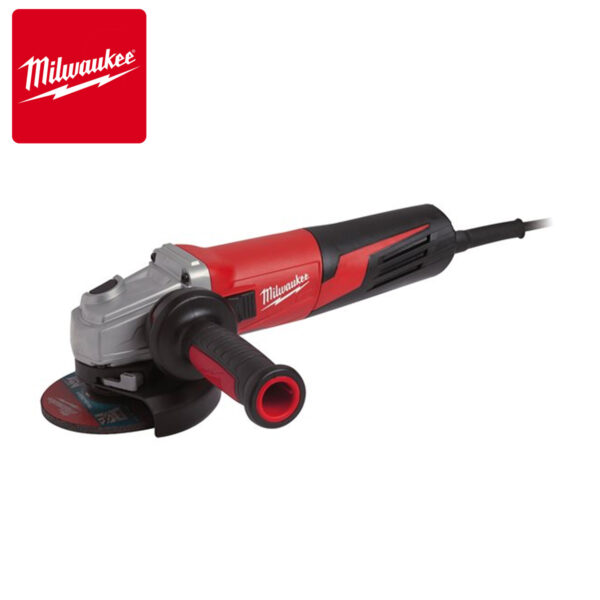 Električna ugaona-kutna brusilica Milwaukee AGV 15-125 XC 4933428120 1550W 125mm