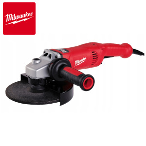 Električna ugaona-kutna brusilica Milwaukee AGV 17-125 INOX 4933449870 1750W 125mm