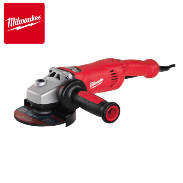 Električna ugaona-kutna brusilica Milwaukee AGV 17-125 XC 4933449850 1750W 125mm