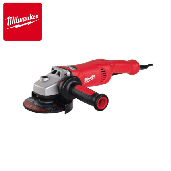 Električna ugaona-kutna brusilica Milwaukee AGV 17-125 XC DMS 4933455140 1750W 125mm