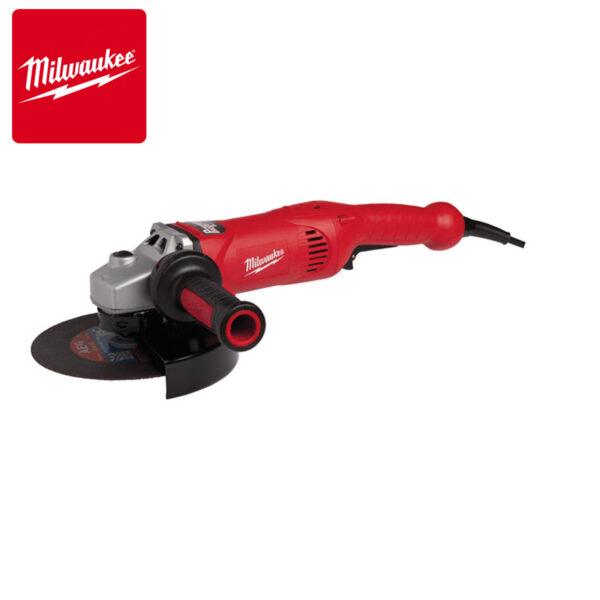 Električna ugaona-kutna brusilica Milwaukee AGV 17-125 XE 4933432230 1750W 125mm