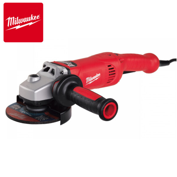 Električna ugaona-kutna brusilica Milwaukee AGV 17-125 XE DMS 4933432690 1750W 125mm