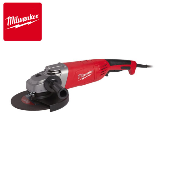 Električna ugaona-kutna brusilica Milwaukee AG24-230 E DMS 4933402450 2400W 230mm