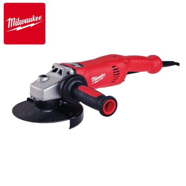 Električna ugaona-kutna brusilica Milwaukee AGV 17-150 XC DMS 4933432250 1750W 150mm