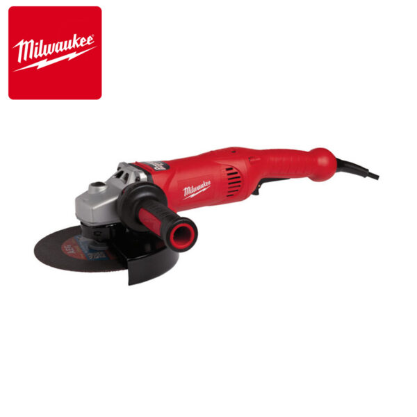 Električna ugaona-kutna brusilica Milwaukee AGV 17-180 XC DMS 4933432270 1750W 170mm