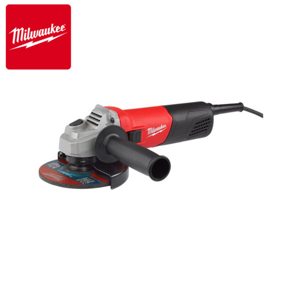 Električna ugaona-kutna brusilica Milwaukee AG800-125 E 4933451211 800W 125mm