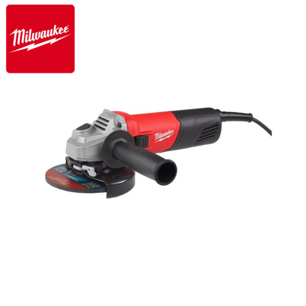 Električna ugaona-kutna brusilica Milwaukee AG800-125 EK 4933451213 800W 125mm