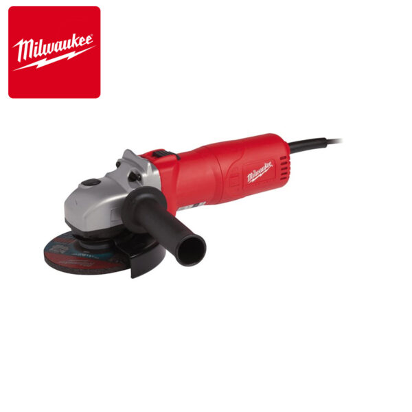 Električna ugaona-kutna brusilica Milwaukee AG 9-125 XC 4933403200 850W 125mm