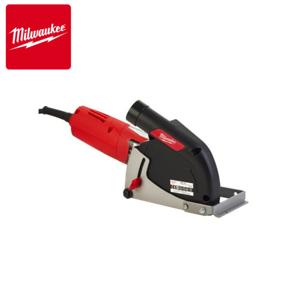 Električna ugaona-kutna brusilica Milwaukee AGV 12-125 X DEC-SET 4933448020 1200W 125mm sa regulatorom prašine