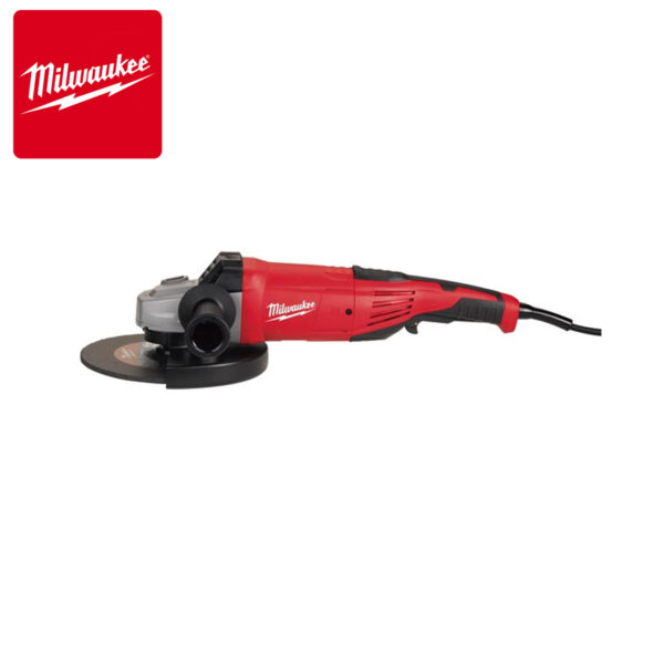 Električna ugaona-kutna brusilica Milwaukee AGV 22-180 E 4933431820 2200W 180mm