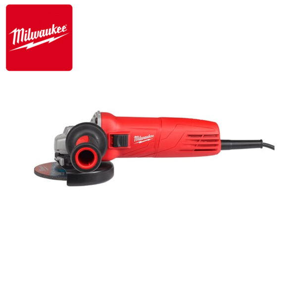 Električna ugaona-kutna brusilica Milwaukee AGV 10-125 EK 4933451222 1000W 125mm