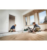 Aku potezno-nagibna pila - štucer Metabo KGS 18 LTX 216 61900165 18V 216mm sa dvije 5.2Ah baterije i punjačem