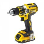 Aku bušilica - odvijač DeWalt DCD790M3 18V XR sa tri 4Ah baterije i punjačem u koferu
