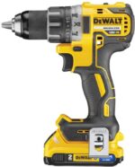 Aku bušilica - odvijač DeWalt DCD791P3K 18V XR sa tri 5Ah baterije i punjačem u koferu