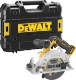 Aku ručna kružna pila - cirkular DeWalt DCS512NT 12V XR 140mm u TSTAK koferu