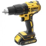 Aku bušilica - odvijač DeWalt DCD778L2T 18V XR sa dvije 3Ah baterije i punjačem u TSTAK koferu