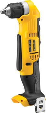 Aku ugaona - kutna bušilica - račna DeWalt DCD740N 18V XR