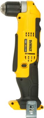 Aku ugaona - kutna bušilica - račna DeWalt DCD740N 18V XR