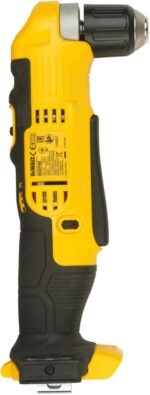 Aku ugaona - kutna bušilica - račna DeWalt DCD740N 18V XR