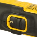 Aku ugaona - kutna bušilica - račna DeWalt DCD740N 18V XR