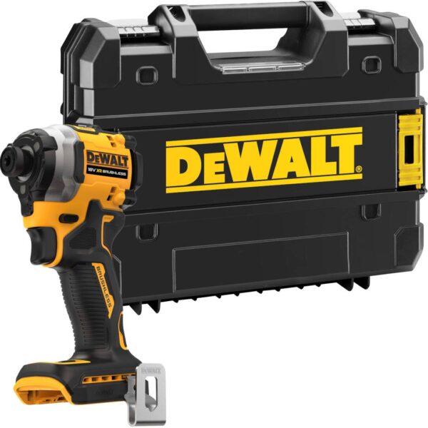Aku udarni odvijač DeWalt DCF850NT 18V XR 1/4'' u TSTAK koferu