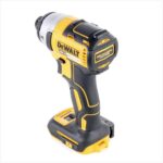 Aku udarni odvijač DeWalt DCF887D2 18V XR 1/4'' sa dvije 2Ah baterije i punjačem u koferu