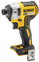 Aku udarni odvijač DeWalt DCF887D2 18V XR 1/4'' sa dvije 2Ah baterije i punjačem u koferu