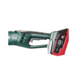 Aku ugaona - kutna brusilica Metabo WPB 36 LTX BL 230 61310166 36V 230mm sa dvije 6.2Ah baterije i punjačem