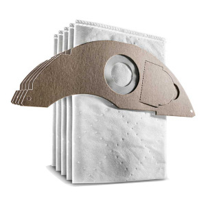 Filter vrećice od flisa KARCHER za usisivač NT 22/1 4 komada 2.889-217.0