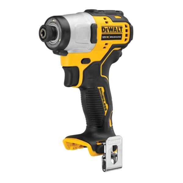 Aku udarni odvijač DeWalt DCF801N 12V XR