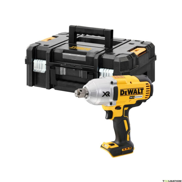 Aku udarni odvijač Dewalt DCF897NT 18V XR 3/4'' u TSTAK koferu