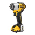 Aku udarni odvijač DeWalt DCF902D2 12V XR sa dvije 2Ah baterije i punjačem u TSTAK koferu