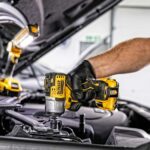 Aku udarni odvijač DeWalt DCF902D2 12V XR sa dvije 2Ah baterije i punjačem u TSTAK koferu