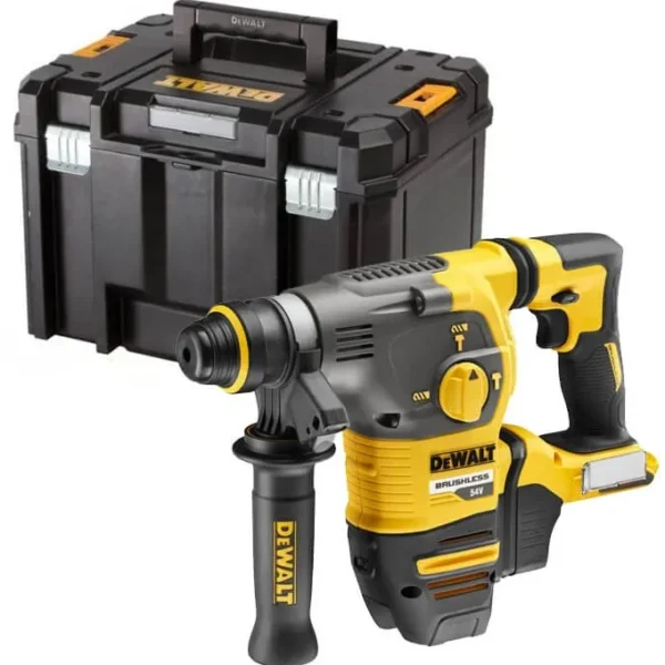 Aku udarna bušilica DeWalt DCH323NT SDS-Plus FlexVolt 54V XR u TSTAK koferu