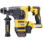 Aku udarna bušilica DeWalt DCH323T2 SDS-Plus FlexVolt 54V XR sa dvije 6Ah baterije i punjačem u TSTAK koferu