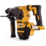 Aku udarna bušilica DeWalt DCH323T2 SDS-Plus FlexVolt 54V XR sa dvije 6Ah baterije i punjačem u TSTAK koferu