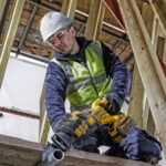 Aku recipročna pila - lisičiji rep DeWalt FlexVolt DCS389X2 54V XR sa dvije 9Ah baterije i punjačem u TSTAK koferu