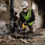 Aku recipročna pila - lisičiji rep DeWalt FlexVolt DCS389X2 54V XR sa dvije 9Ah baterije i punjačem u TSTAK koferu