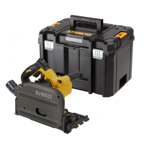 Aku ručna kružna pila - cirkular DeWalt DCS520NT FlexVolt 54V XR 165mm u TSTAK koferu