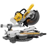 Aku potezno-nagibna pila - štucer DeWalt DCS727T2 FlexVolt 54V XR 250mm sa dvije 6Ah baterije i punjačem