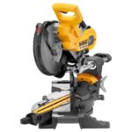 Aku potezno-nagibna pila - štucer DeWalt DCS727T2 FlexVolt 54V XR 250mm sa dvije 6Ah baterije i punjačem