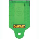 Zelena meta za laser DeWalt DE0730G