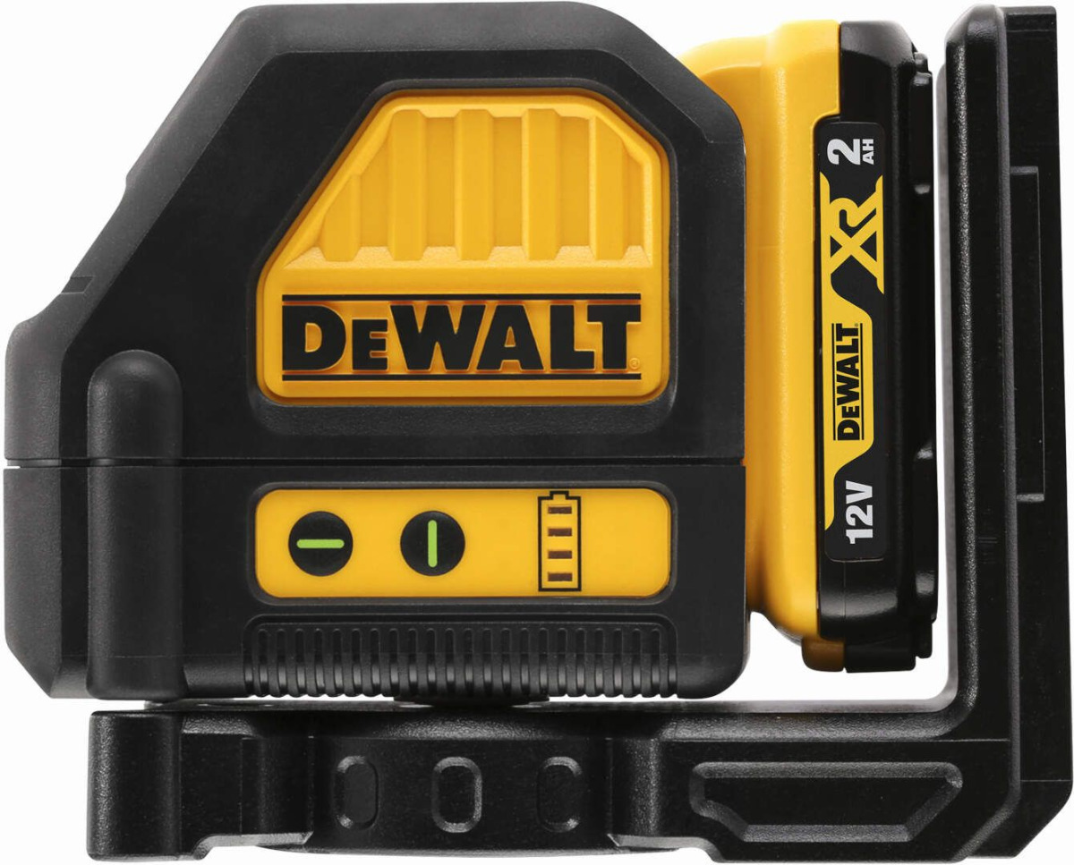 Laserski nivelir poprečni DeWalt DCE088NG18 50m 18V XR u koferu