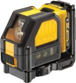 Laserski nivelir poprečni DeWalt DCE088NG18 50m 18V XR u koferu