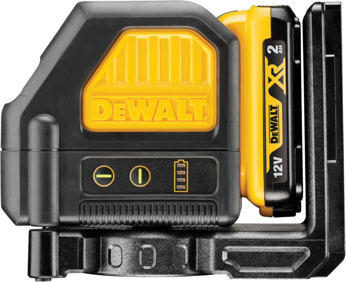 Laserski nivelir poprečni DeWalt DCE088NG18 50m 18V XR u koferu