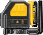 Laserski nivelir poprečni DeWalt DCE088NG18 50m 18V XR u koferu
